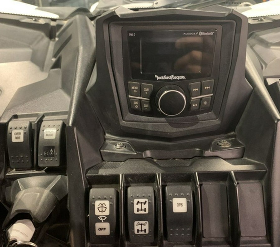 2017 Can-Am Maverick X3 TURBO R