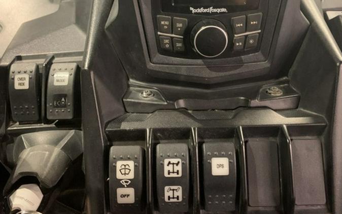 2017 Can-Am Maverick X3 TURBO R