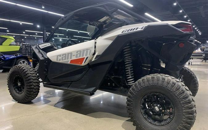 2017 Can-Am Maverick X3 TURBO R