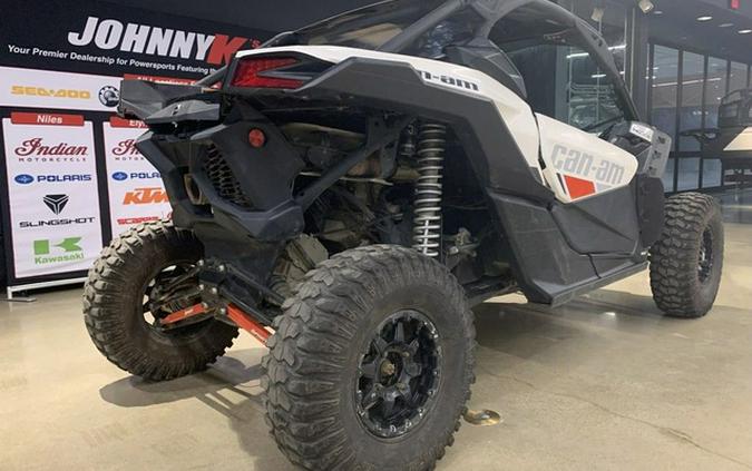 2017 Can-Am Maverick X3 TURBO R