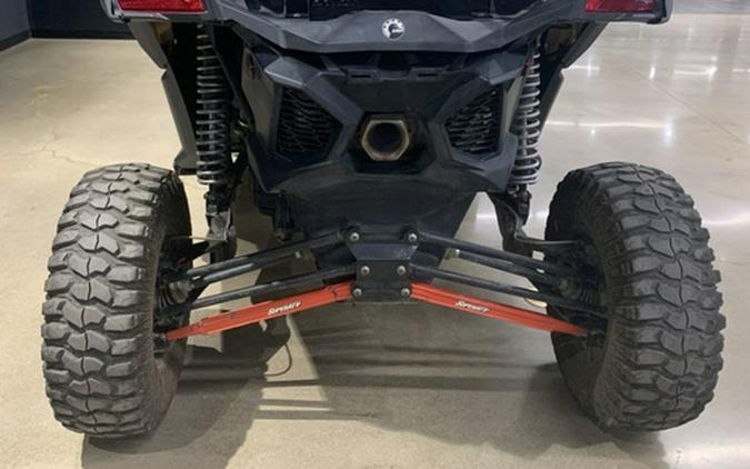 2017 Can-Am Maverick X3 TURBO R