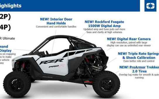 2026 Polaris® RZR Pro R 4 Ultimate