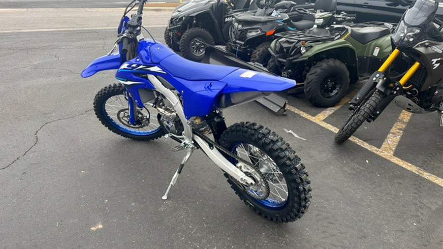 2026 Yamaha YZ 250FX