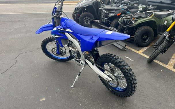 2026 Yamaha YZ 250FX