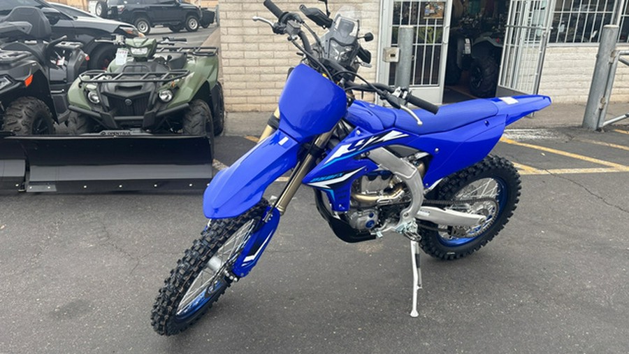 2026 Yamaha YZ 250FX