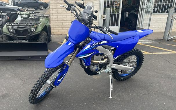 2026 Yamaha YZ 250FX