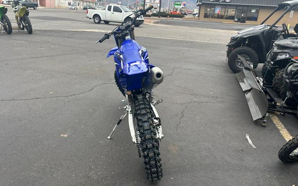 2026 Yamaha YZ 250FX