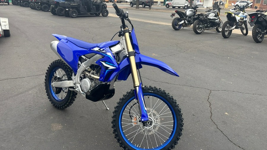 2026 Yamaha YZ 250FX