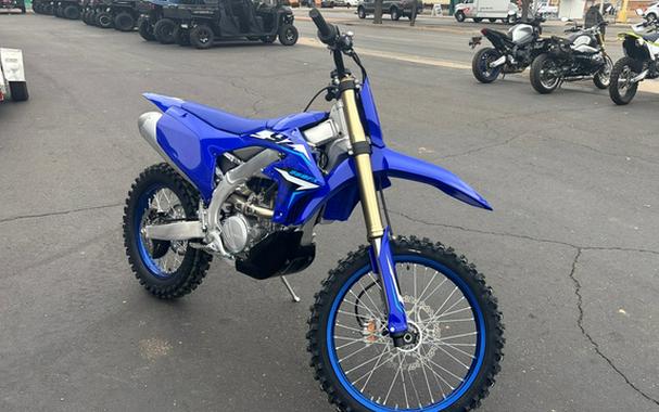 2026 Yamaha YZ 250FX