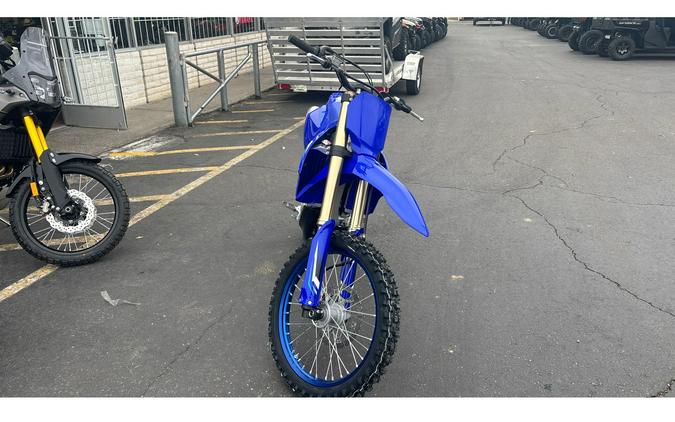 2026 Yamaha YZ250FX