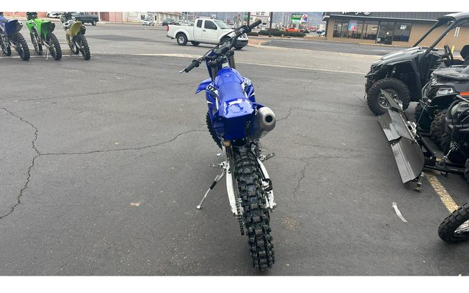 2026 Yamaha YZ250FX