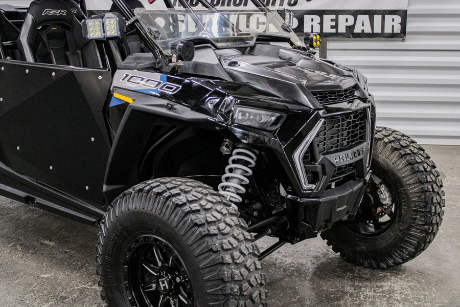 2023 Polaris RZR XP 4 1000 Premium
