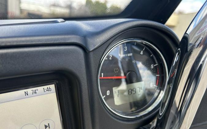 2020 Indian Chieftain Titanium Smoke