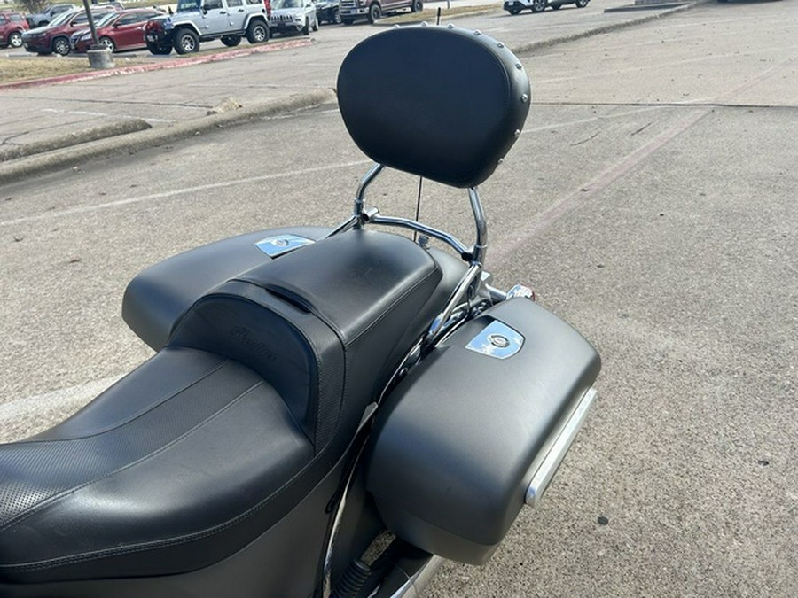 2020 Indian Chieftain Titanium Smoke