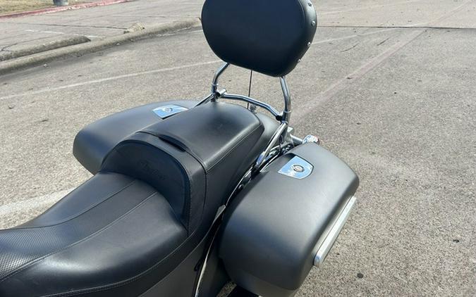 2020 Indian Chieftain Titanium Smoke