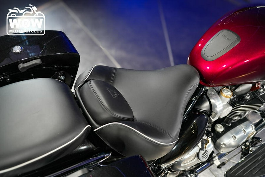 2024 Triumph BONNEVILLE SPEEDMASTER