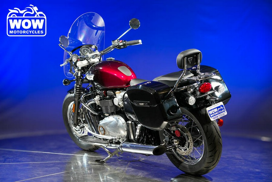 2024 Triumph BONNEVILLE SPEEDMASTER