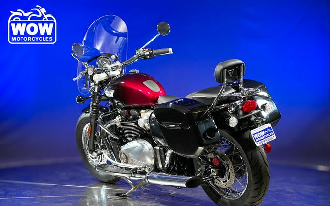 2024 Triumph BONNEVILLE SPEEDMASTER