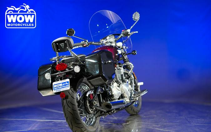 2024 Triumph BONNEVILLE SPEEDMASTER