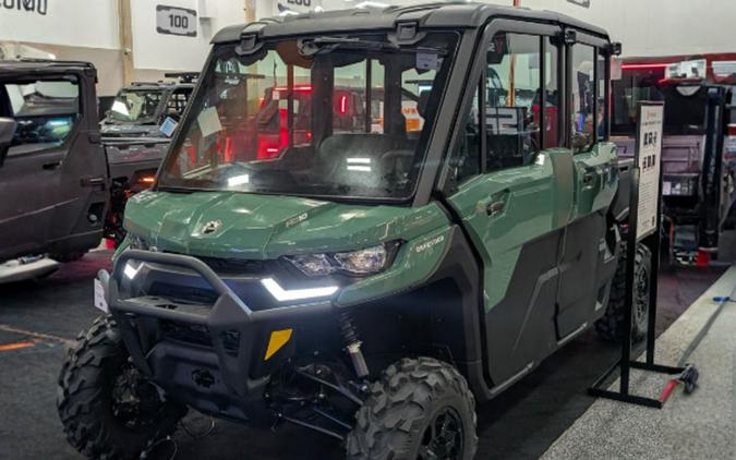 2026 Can-Am® Defender MAX DPS CAB HD10