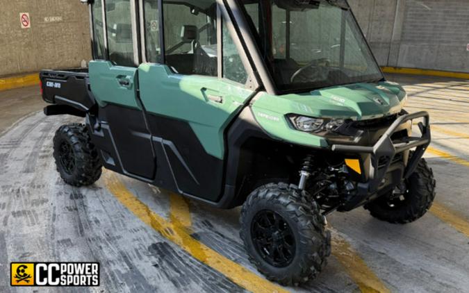 2026 Can-Am® Defender MAX DPS CAB HD10