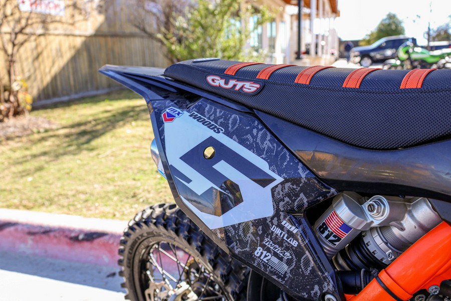 2022 KTM SX 85