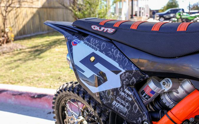 2022 KTM SX 85