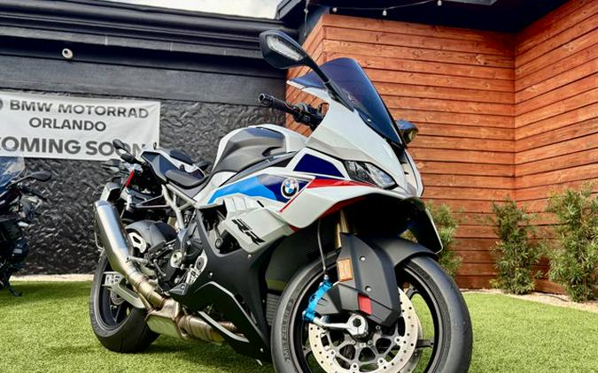 2026 BMW S 1000 RR