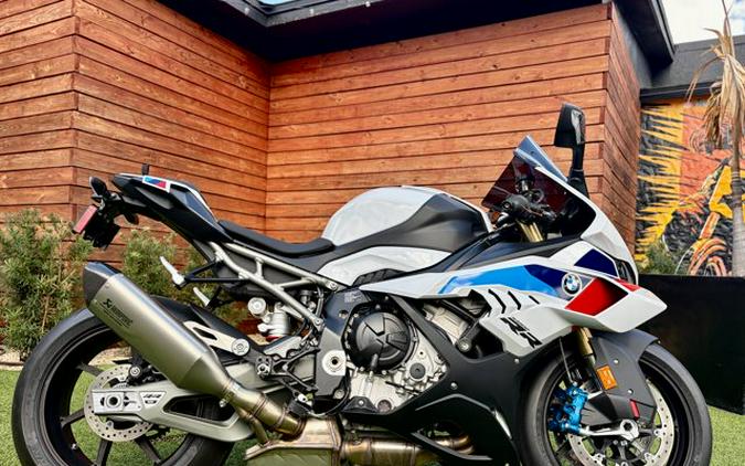 2026 BMW S 1000 RR