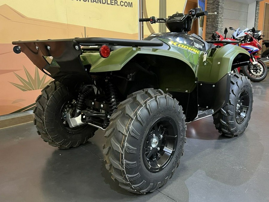 2025 Yamaha Kodiak 700 EPS