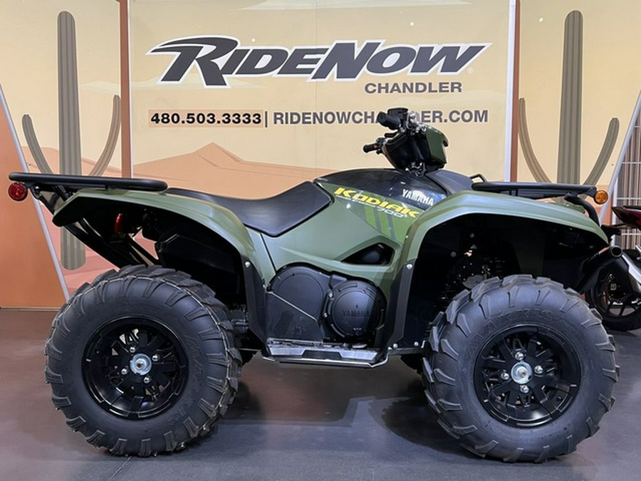 2025 Yamaha Kodiak 700 EPS