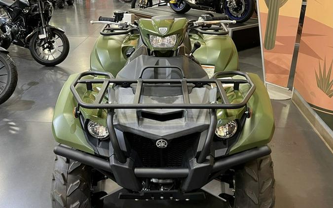 2025 Yamaha Kodiak 700 EPS