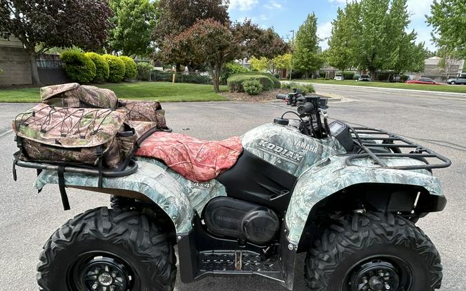 2006 Yamaha KODIAK 450 AUTOMATIC 4X4 OUTDOORSMAN EDITION