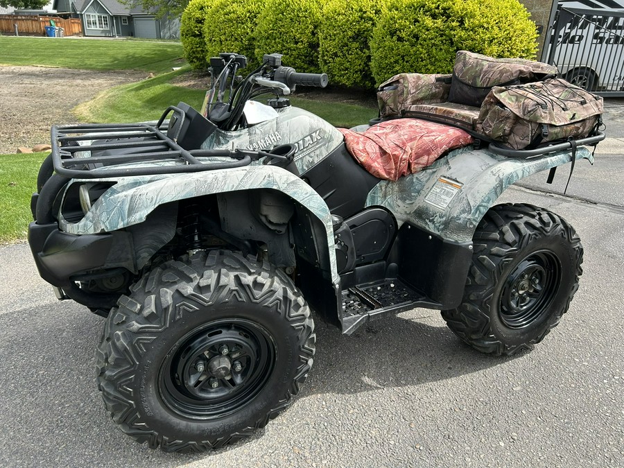 2006 Yamaha KODIAK 450 AUTOMATIC 4X4 OUTDOORSMAN EDITION