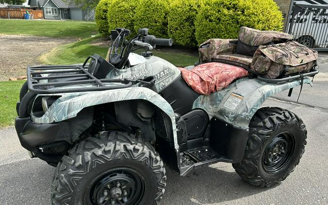 2006 Yamaha KODIAK 450 AUTOMATIC 4X4 OUTDOORSMAN EDITION