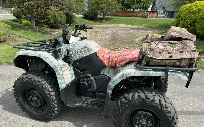 2006 Yamaha KODIAK 450 AUTOMATIC 4X4 OUTDOORSMAN EDITION