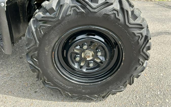 2006 Yamaha KODIAK 450 AUTOMATIC 4X4 OUTDOORSMAN EDITION