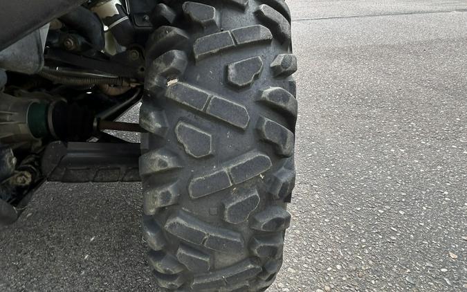 2006 Yamaha KODIAK 450 AUTOMATIC 4X4 OUTDOORSMAN EDITION