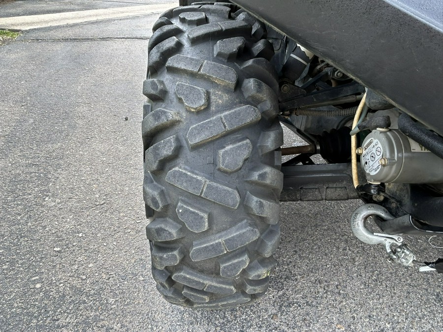 2006 Yamaha KODIAK 450 AUTOMATIC 4X4 OUTDOORSMAN EDITION