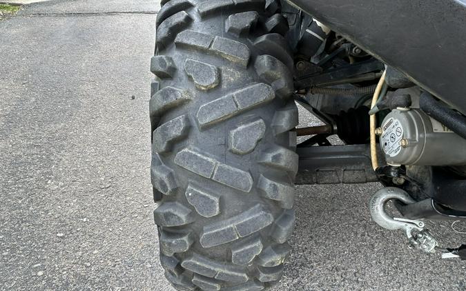 2006 Yamaha KODIAK 450 AUTOMATIC 4X4 OUTDOORSMAN EDITION