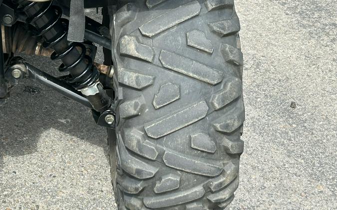 2006 Yamaha KODIAK 450 AUTOMATIC 4X4 OUTDOORSMAN EDITION