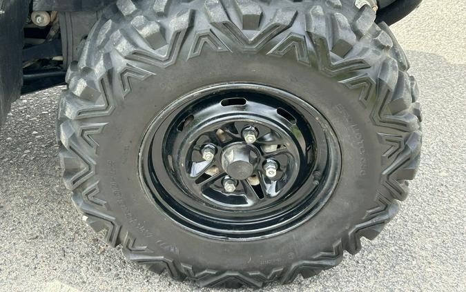 2006 Yamaha KODIAK 450 AUTOMATIC 4X4 OUTDOORSMAN EDITION