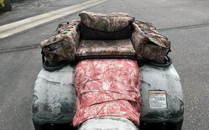 2006 Yamaha KODIAK 450 AUTOMATIC 4X4 OUTDOORSMAN EDITION