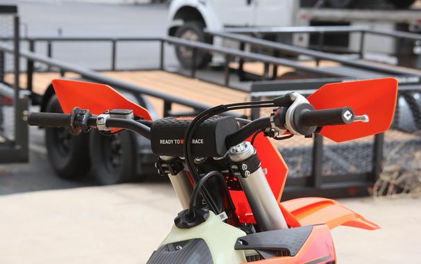 2025 KTM 350 XC-F