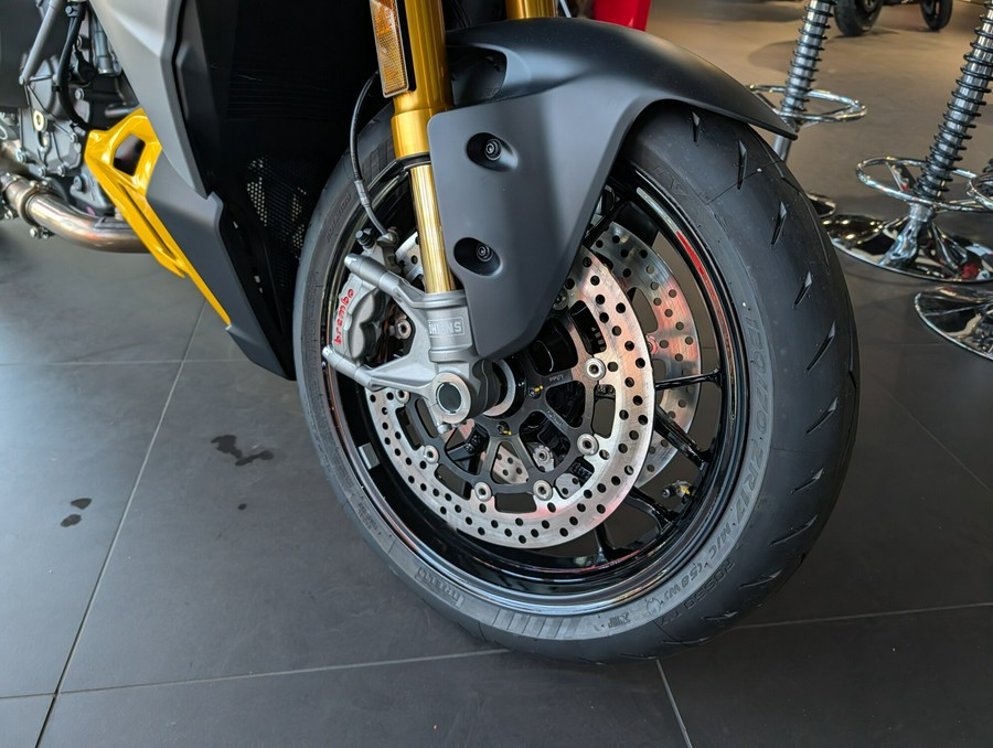 2026 Ducati Streetfighter V2S