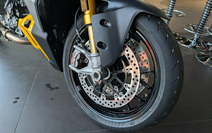 2026 Ducati Streetfighter V2S