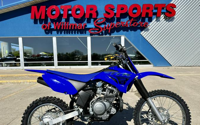 2026 Yamaha TT-R 125LE
