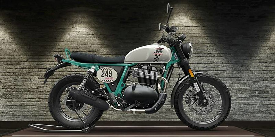 2025 Royal Enfield INT BEAR 650 249 EDITION