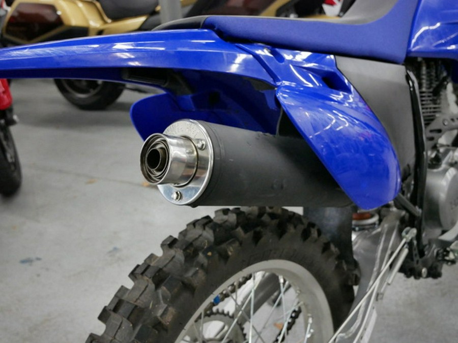 2024 Yamaha TT-R 230