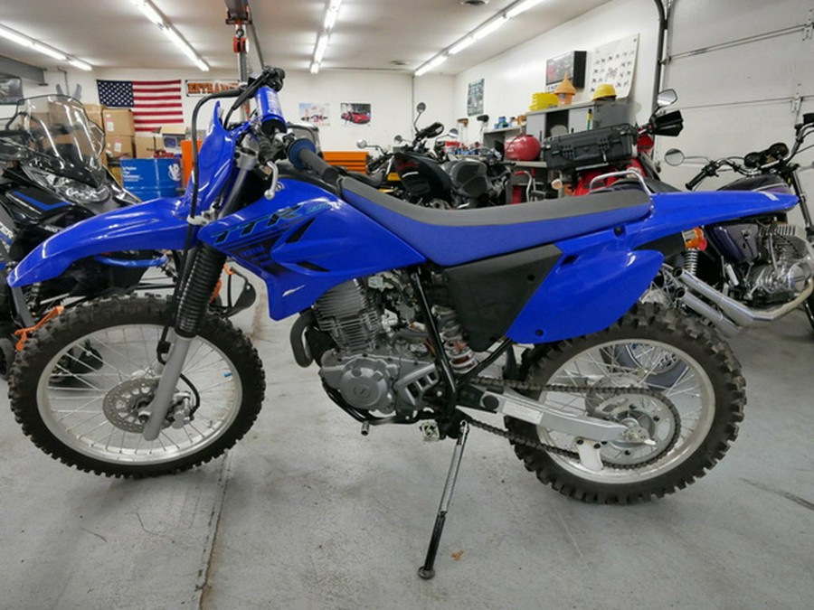 2024 Yamaha TT-R 230